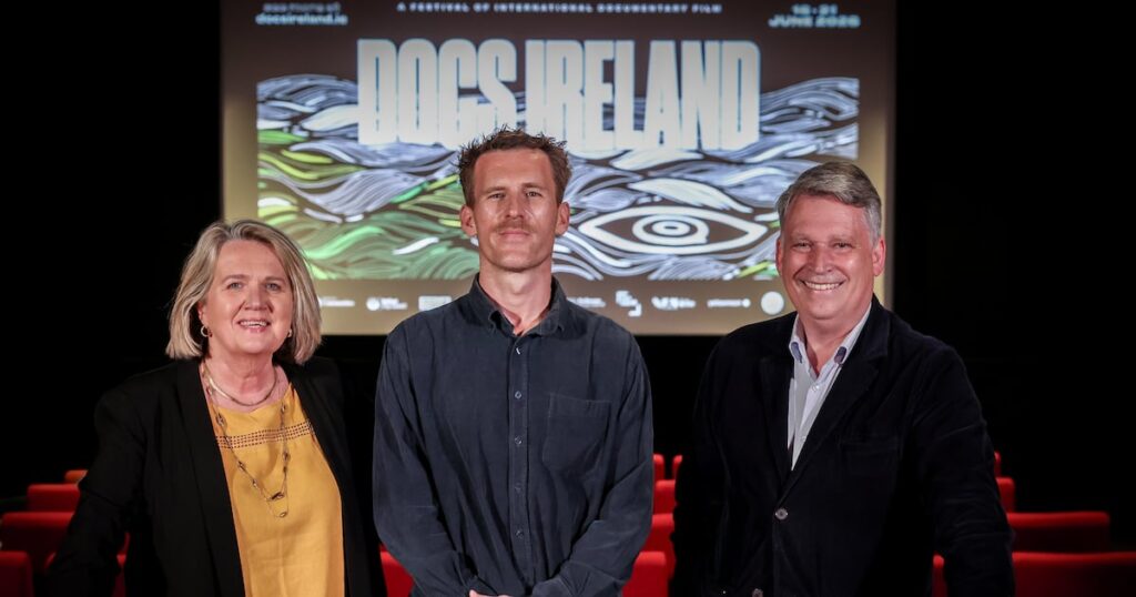 Docs Ireland bringing documentaries, discussion and deal-making back to Belfast – The Irish News