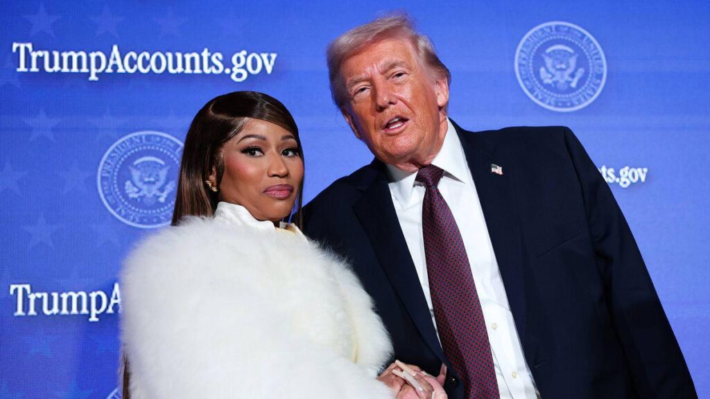 Nicki Minaj snubbed from Freedom 250 as MAGA support 'hurts her wallet'