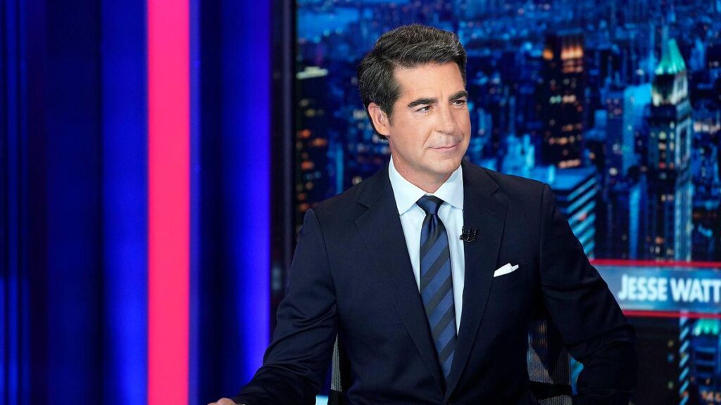 Jesse Watters branded 'dumb' by Fox News viewers over Iran deal 'scoop'