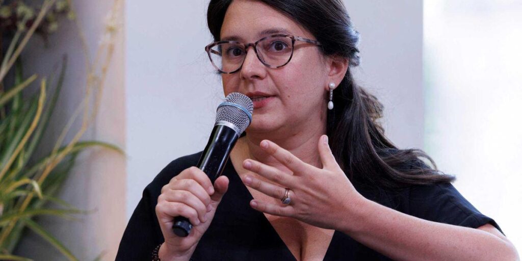 Panic at CBS as Bari Weiss eyes 'blockbuster sit-down' | Bari Weiss is searching for a sympathetic ear among journalists for an interview to clear her name have some in the executive suites in a bit of a panic.