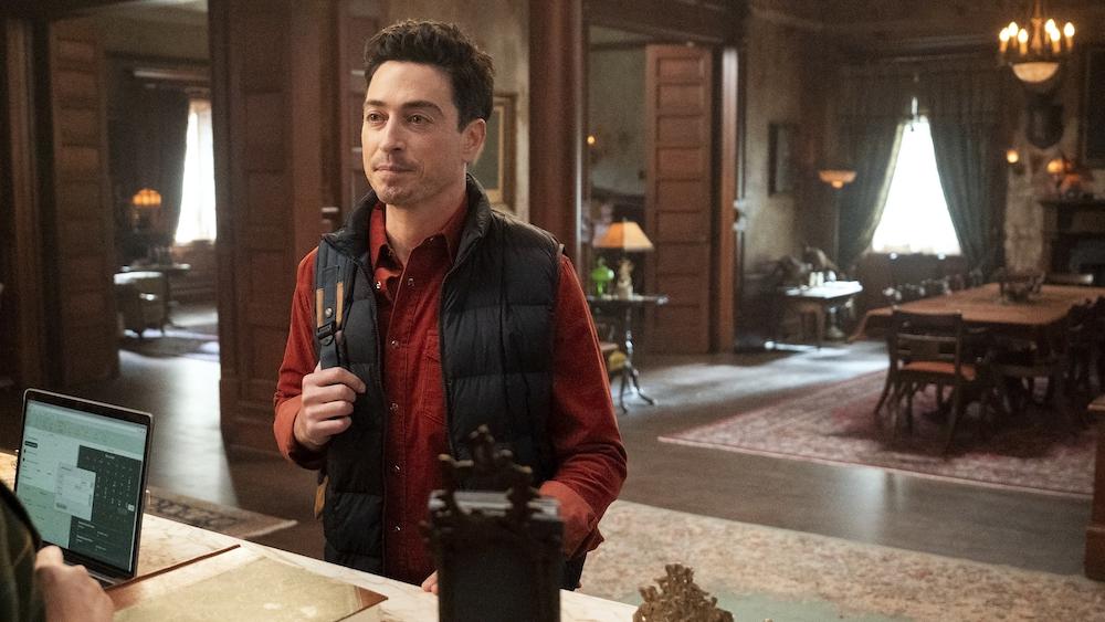 Ben Feldman Upped To Series Regular For 'Ghosts' Season 6