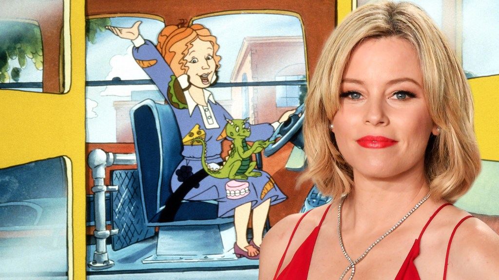 Magic School Bus Movie: Legendary Developing With Elizabeth Banks To Star Magic School Bus Movie: Legendary Developing With Elizabeth Banks To Star