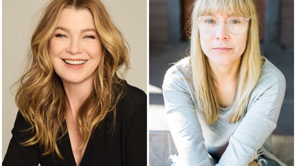 Ellen Pompeo to Star in Hulu Pilot ‘Chicks’ Ellen Pompeo to Star in Hulu Pilot 'Chicks'