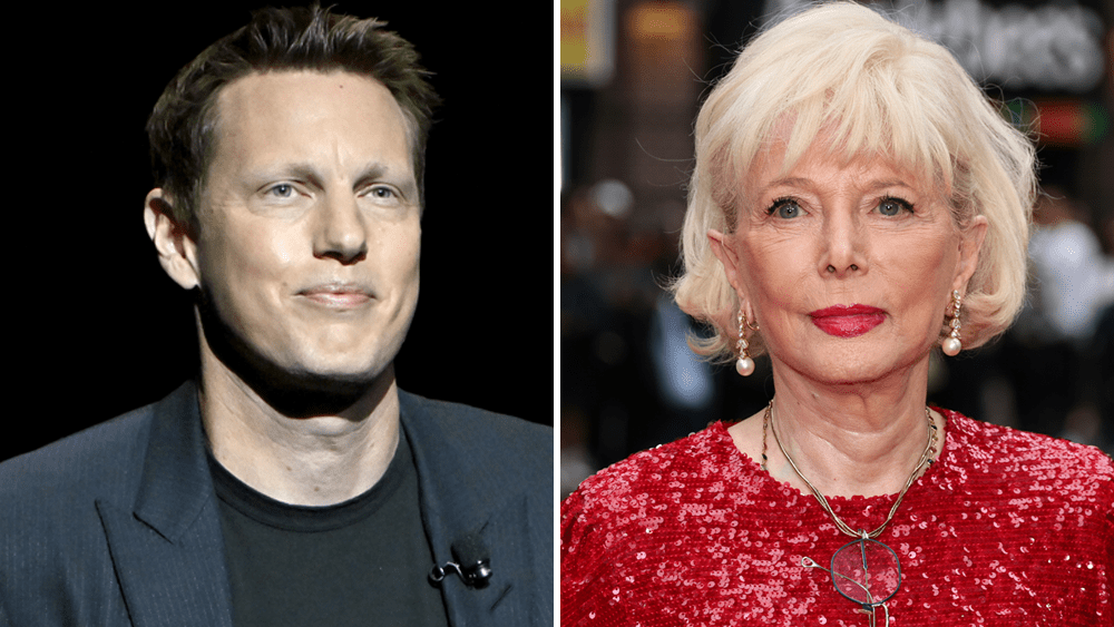 Paramount CEO Ellison Tells Lesley Stahl ’60 Min. Will Be Independent Paramount CEO Ellison Tells Lesley Stahl '60 Min. Will Be Independent