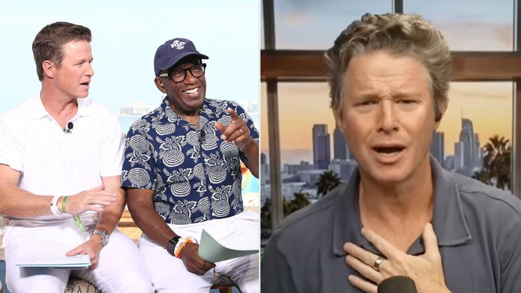 Billy Bush blasts Al Roker as 'toxic' and 'mean' over Today show tension