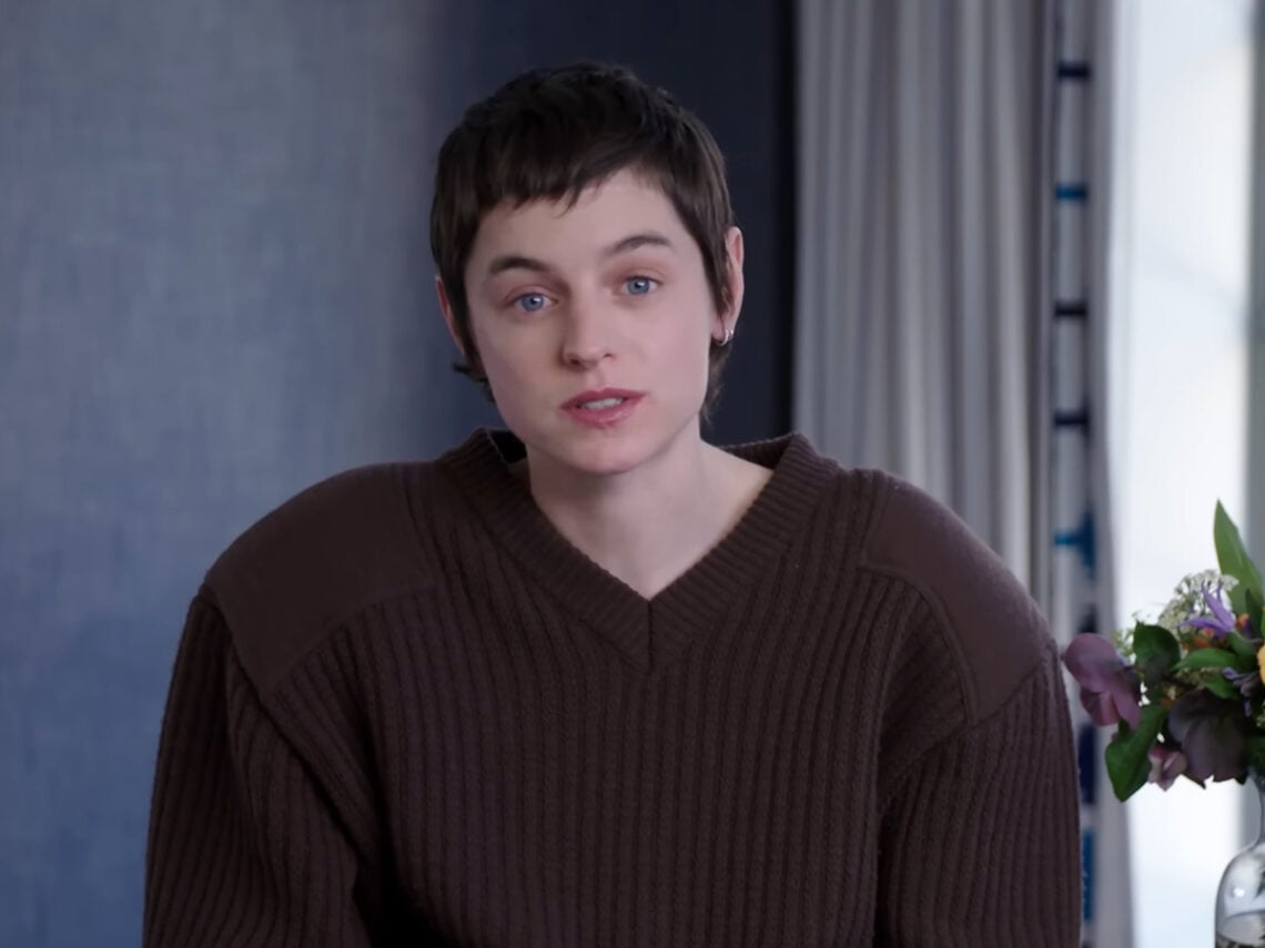 Emma Corrin - Actor - 2025