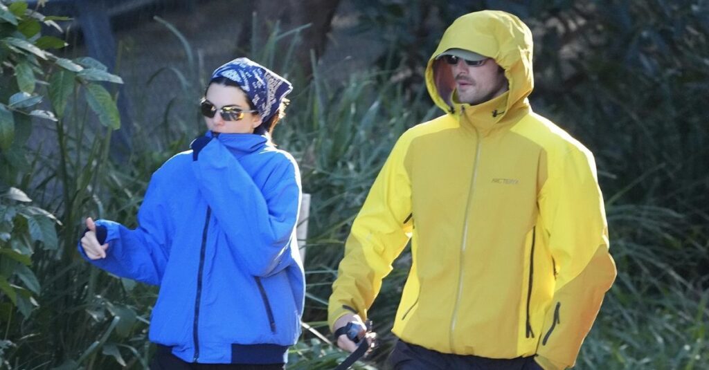 Kendall and Jacob Just Wore the Unofficial Hackney Couples Uniform