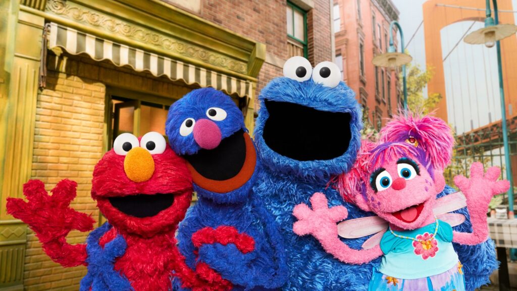 Netflix Wins ‘Sesame Street’ Movie Rights Netflix Wins 'Sesame Street' Movie Rights