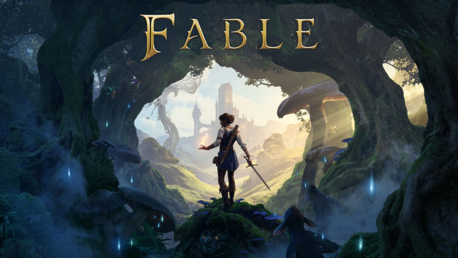 Fable: Meet the Incredible Cast – Including the Villain Played by Hayley Atwell Fable Key Art