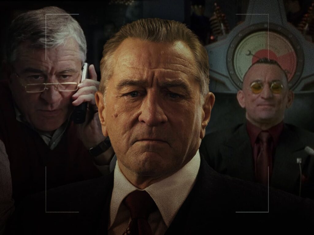 The five worst scenes of Robert De Niro’s career