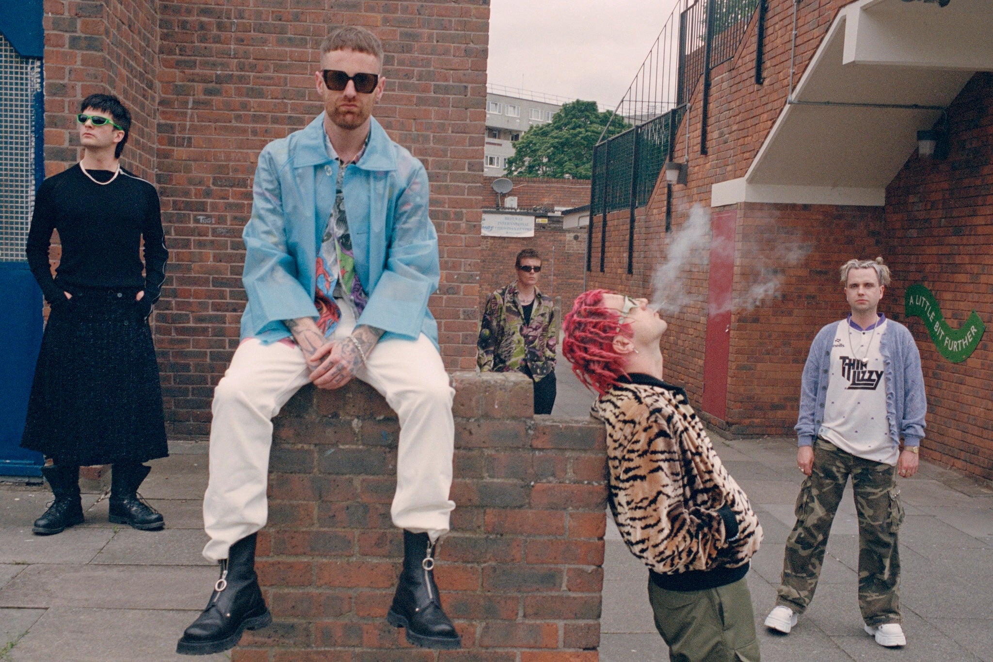 Fontaines DC have gone from strength to strength since breaking through with their debut in 2019