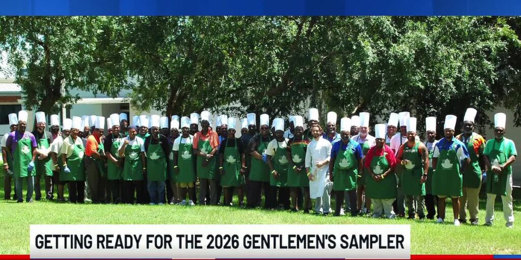 Gentlemen’s Sampler returns for its 18th year with local and celebrity chefs