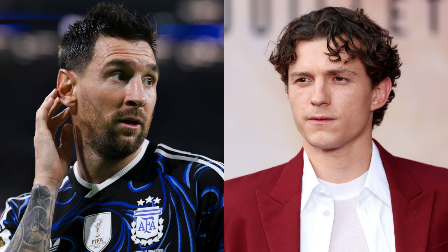 VIDEO: Lionel Messi meets Tom Holland in hilarious new promo for Spider-Man: Brand New Day movie
