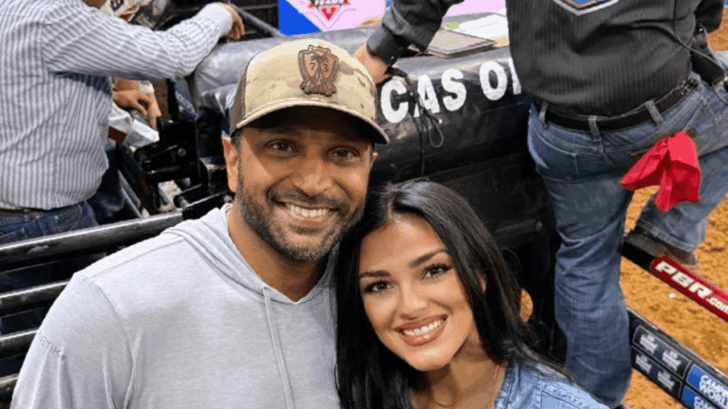 Internet Ruthlessly Mocks Kash Patel’s Girlfriend After She ‘Murdered’ National Anthem