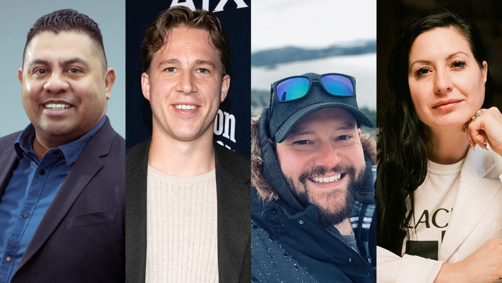 ‘Backrooms’ Execs Launch New Production Banner Gabriel Medina, Jake Bailey, Jonathan DuBois and Kate Kroll