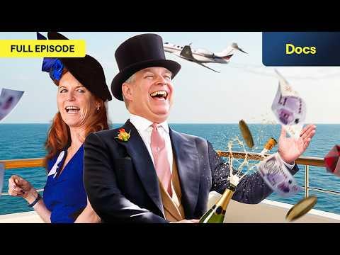 A Scandalous Timeline Of Andrew & Fergie's Downfall 💸| Andrew & Fergie: The Duke & Duchess of Excess