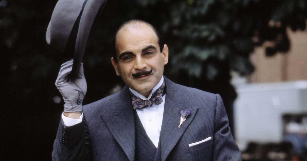 BBC confirms new Poirot star cast in 'young' reboot of classic detective