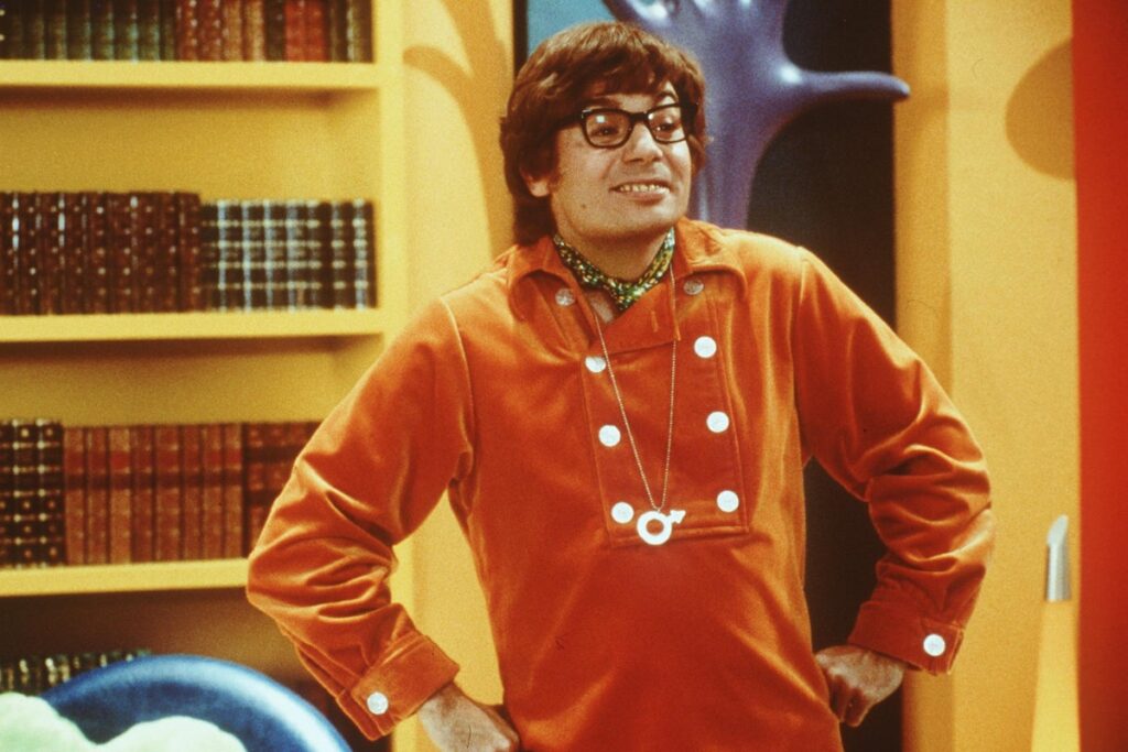 Mike Myers gives long-awaited update on Austin Powers 4 – The Independent Mike Myers gives long-awaited update on Austin Powers 4 - The Independent