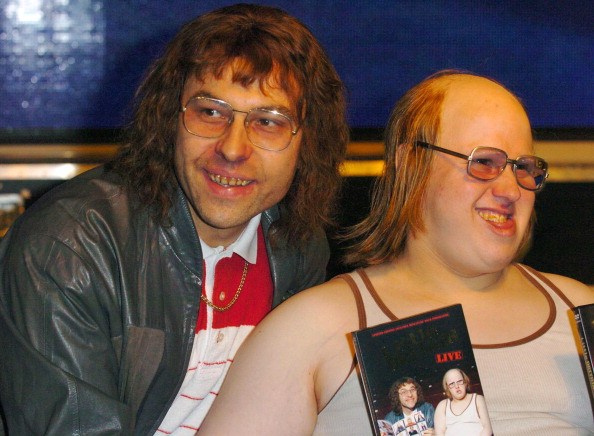 Little Britain DVD Signing at HMV in London - 13th November 2006