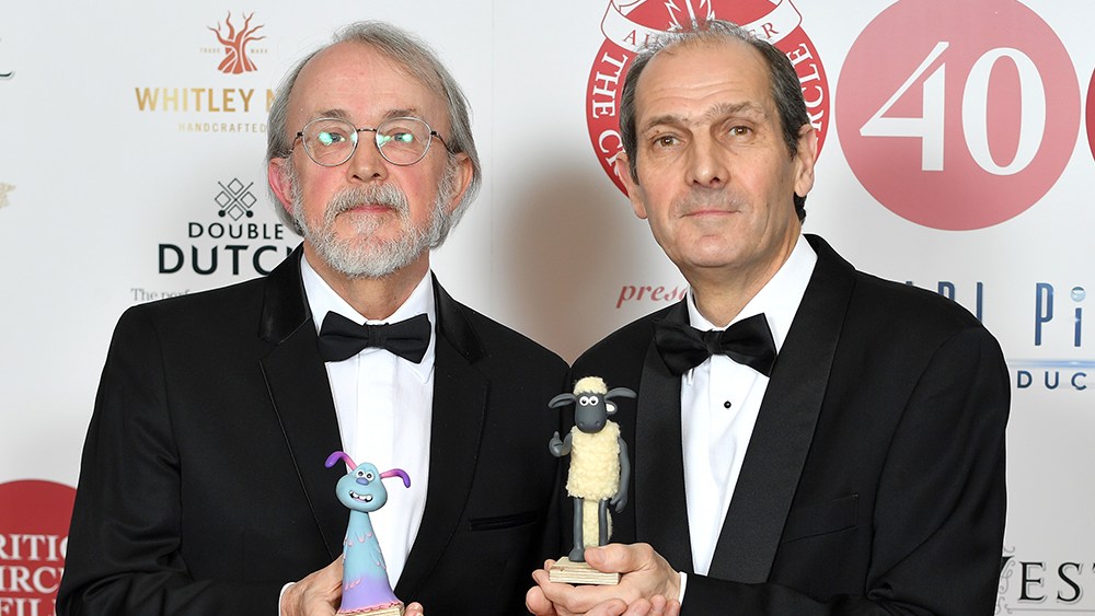 Aardman Founders David Sproxton Knighted in King’s Birthday Honors Aardman Founders David Sproxton Knighted in King's Birthday Honors