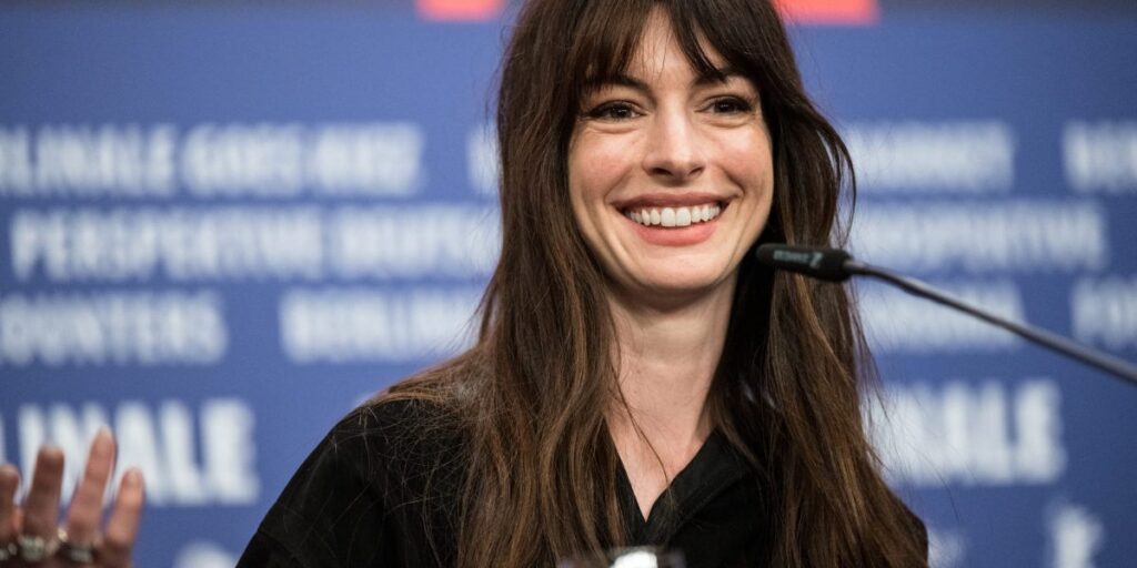 Anne Hathaway received identical ChatGPT thank you notes from every job candidate: ‘absolute killer’ Anne Hathaway received identical ChatGPT thank you notes from every job candidate: 'absolute killer'