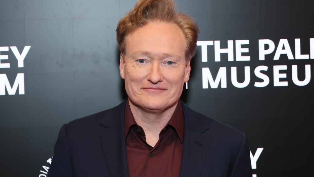Conan O’Brien’s Working with Adaptive Security for Training Series Conan O'Brien's Working with Adaptive Security for Training Series