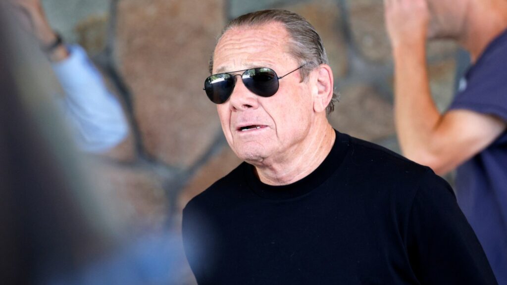 Michael Ovitz Walks Out of Deposition After Epstein Questions