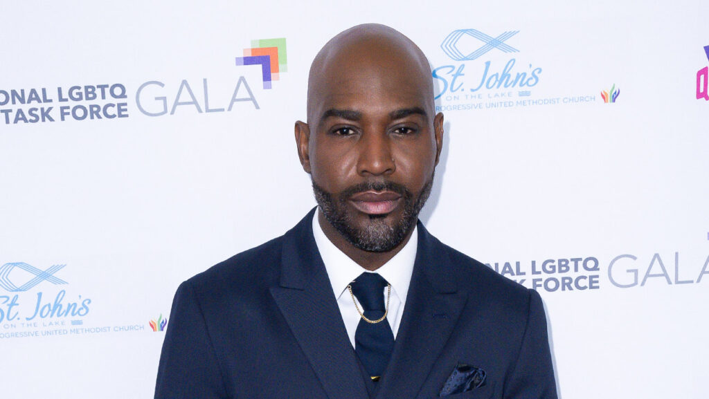 Karamo Brown