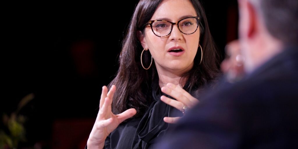 CBS News chaos under Bari Weiss shows the limits of ‘blow it up’ leadership CBS News chaos under Bari Weiss shows the limits of ‘blow it up’ leadership