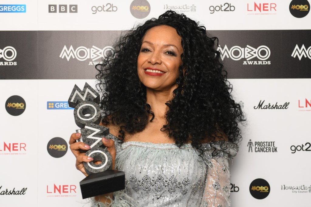 Kanya King Dead: Founder Of The UK’s MOBO Awards Was 57 Kanya King Dead: Founder Of The UK’s MOBO Awards Was 57
