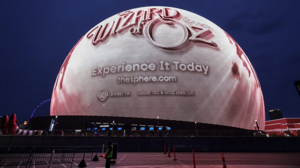 Sphere ‘Rocky Horror Picture Show’ Experience Planned In Las Vegas Sphere 'Rocky Horror Picture Show' Experience Planned In Las Vegas