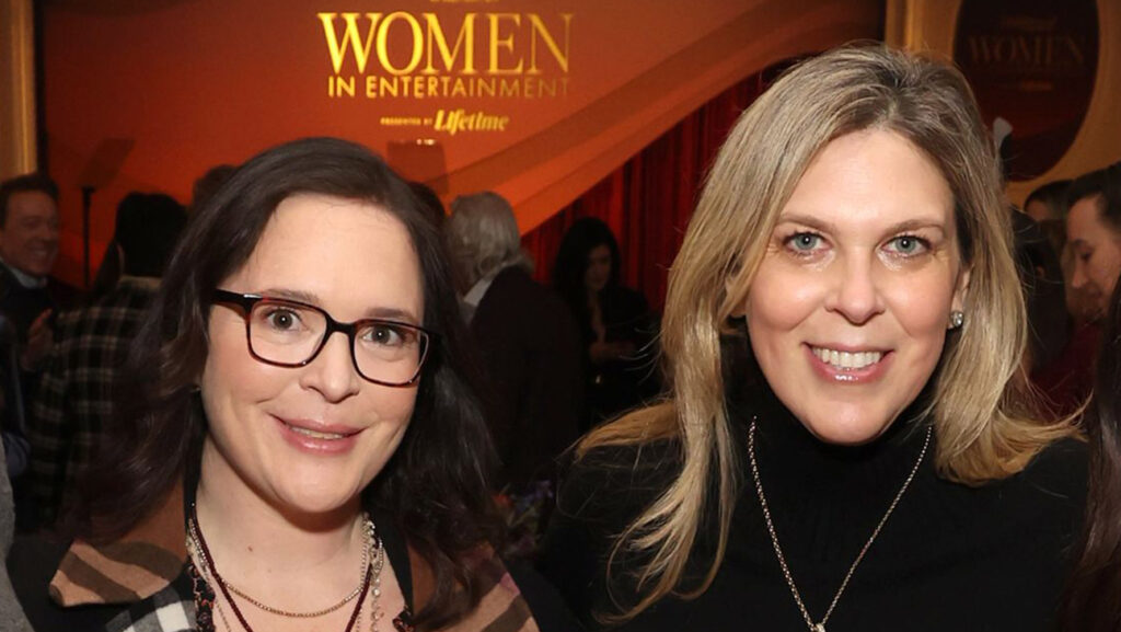Netflix Animation Reshuffle with Hannah Minghella to Lead Hannah Minghella, Kira Goldberg