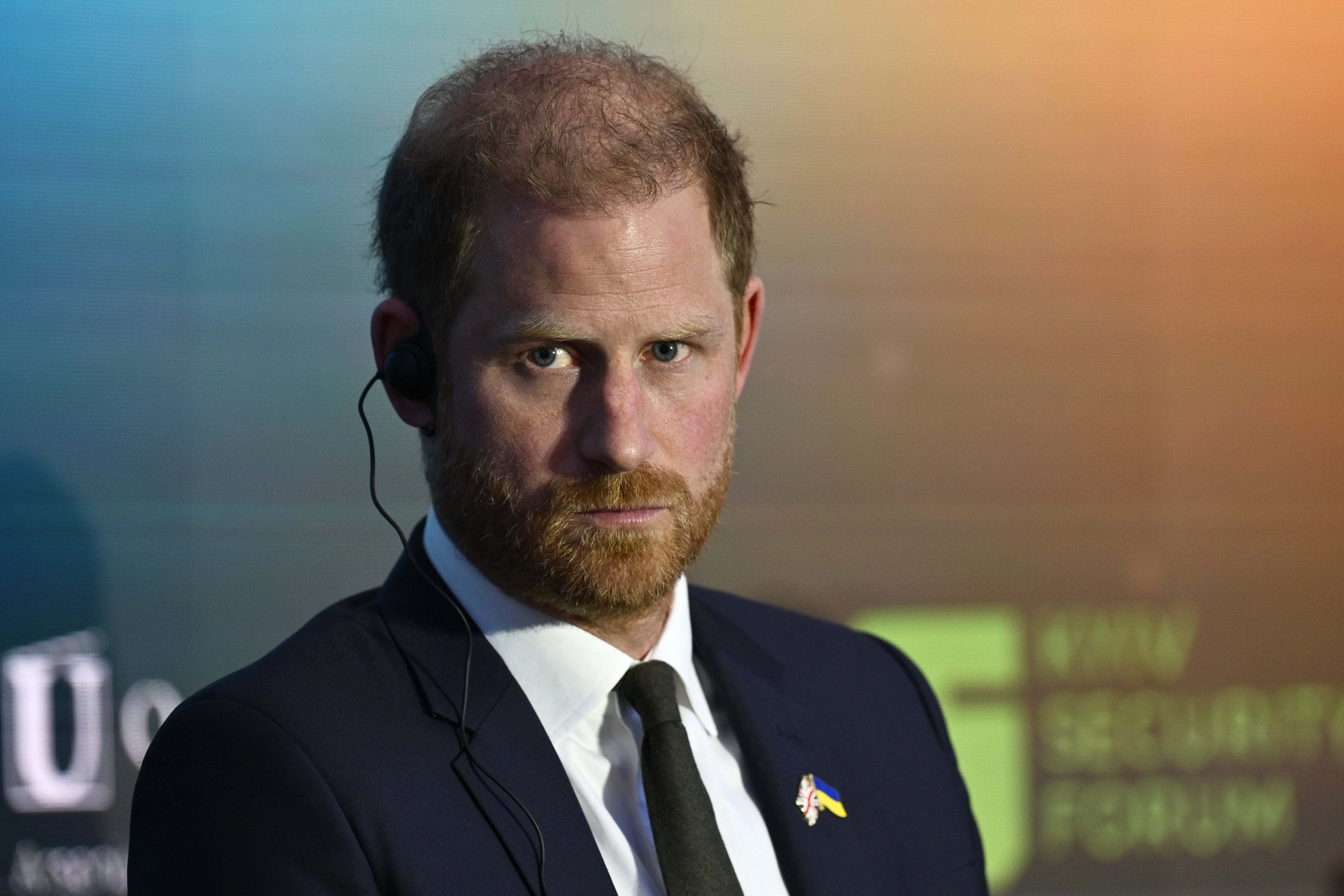 Prince Harry is in an ongoing legal battle with the Home Office over his security arrangements