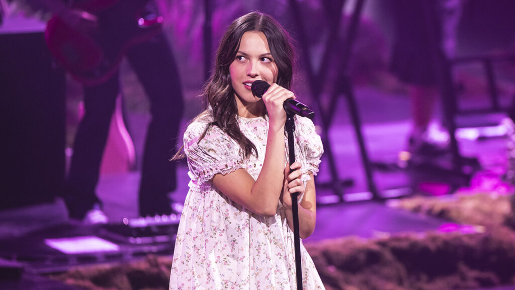 Olivia Rodrigo Announces Festival Featuring Chappell Roan olivia rodrigo festival
