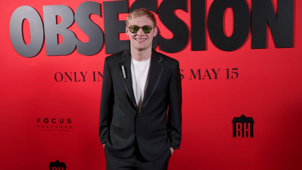 Kane Parsons’ Backrooms Spells a YouTube Conquest of the Film Biz Kane Parsons' Backrooms Spells a YouTube Conquest of the Film Biz