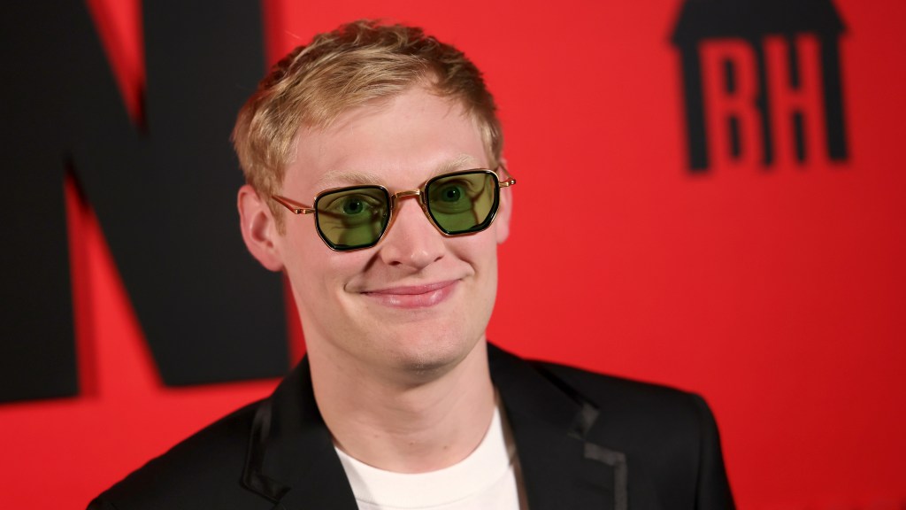 Curry Barker Sets Third Film With Universal, Blumhouse-Atomic Monster