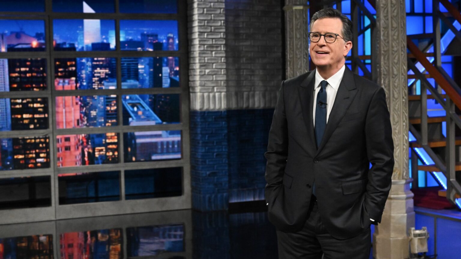 Colbert’s Unauthorized Use of ‘Peanuts’ Music Prompts Donation Colbert's Unauthorized Use of 'Peanuts' Music Prompts Donation