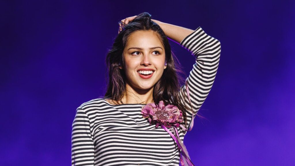Read the Full Credits to Olivia Rodrigo’s You Seem Pretty Sad for a Girl So in Love Read the Full Credits to Olivia Rodrigo’s You Seem Pretty Sad for a Girl So in Love