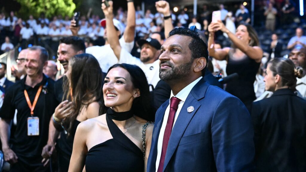 Kash Patel Girlfriend Alexis Wilkins Pushes Back on Freedom 250 Critics