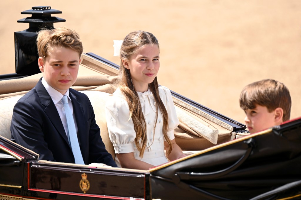 Trooping the Colour: Best Royal Family Photos Through the Years Trooping the Colour: Best Royal Family Photos Through the Years