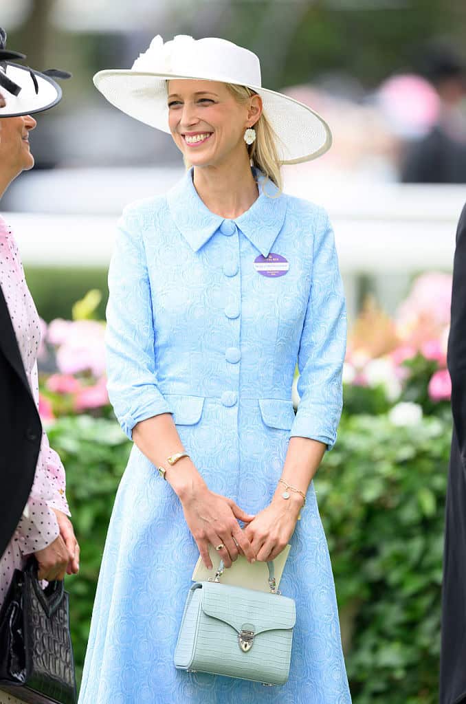Royal darling, Lady Gabriella Kingston (Photo by Karwai Tang/WireImage)