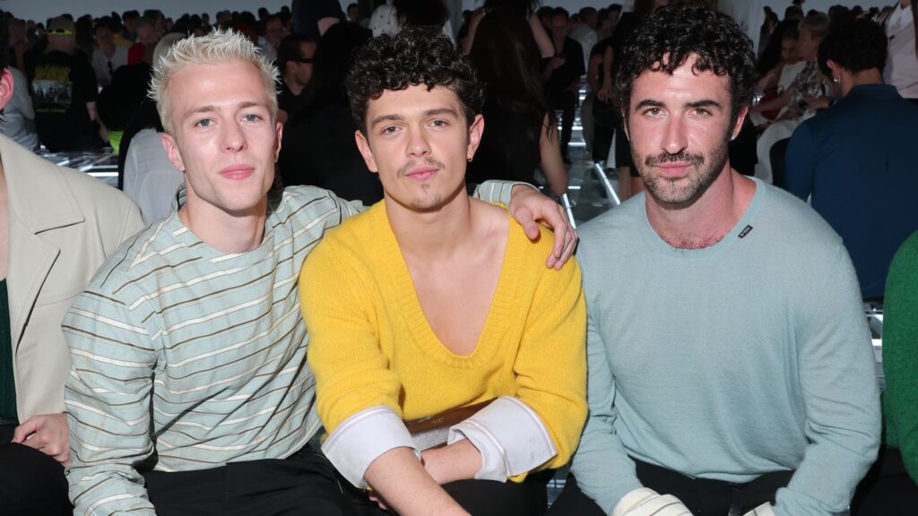 All The Celebrity Sightings At Men’s Fashion Week SS27 All The Celebrity Sightings At Men’s Fashion Week SS27