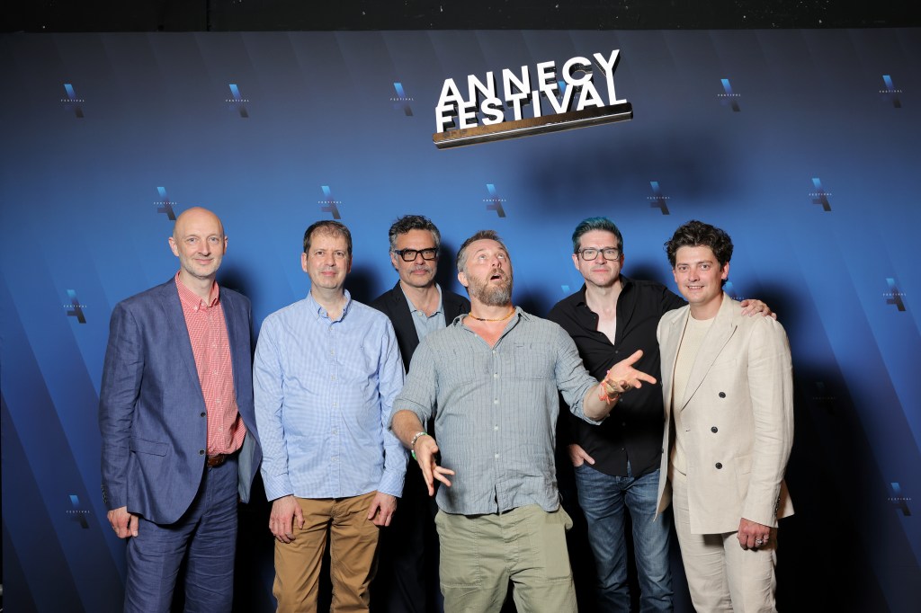 ‘Rogue Trooper’ Star Tackles Mugger As Movie Premieres At Annecy