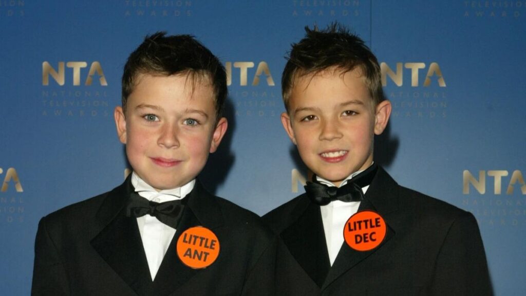 What Little Ant and Dec look like 20 years after Saturday Night Takeaway fame What Little Ant and Dec look like 20 years after Saturday Night Takeaway fame