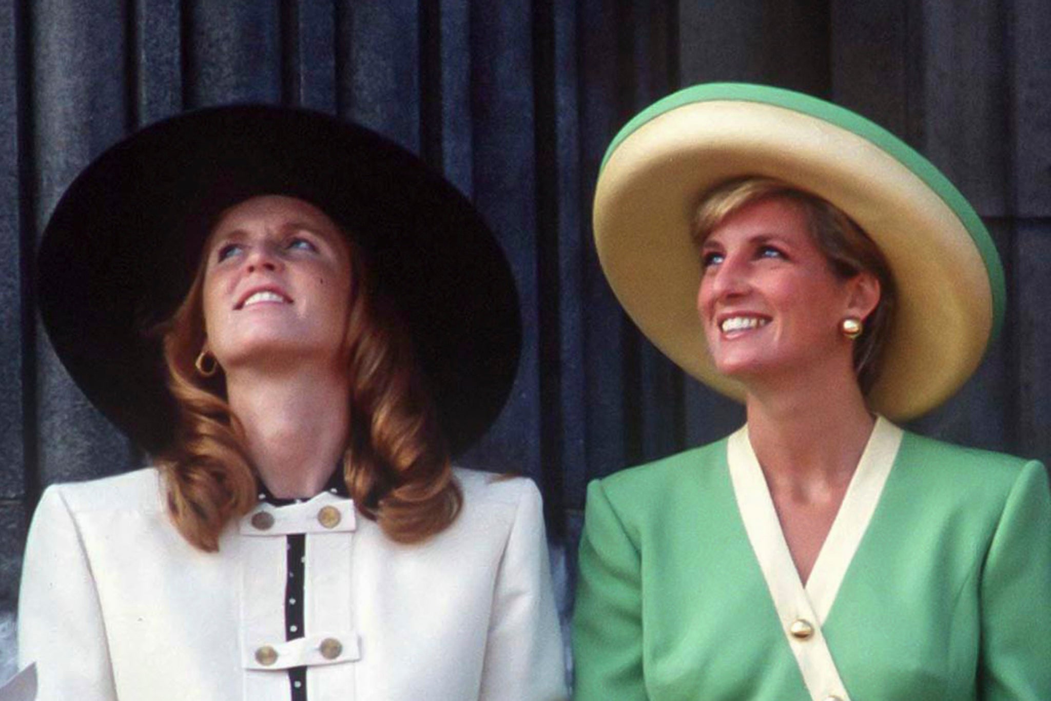 Even Sarah Ferguson and Princess Diana were pitted against eachother in the late 1980s and early 1990s