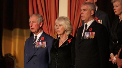 GettyImages-458639756 How King Charles III and Royals Reacted to Prince Andrews Ties to Epstein