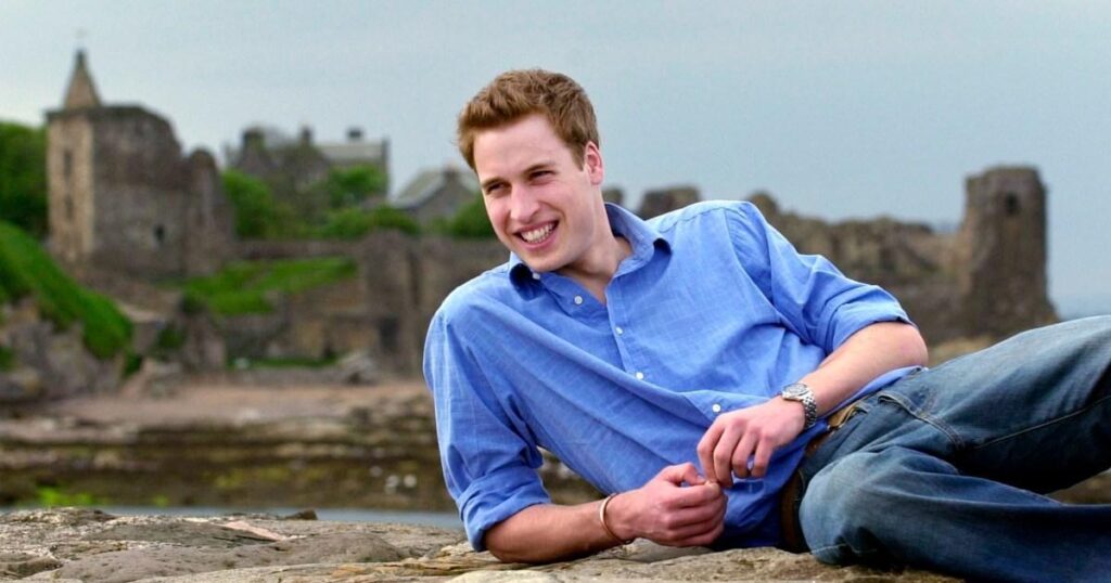 Royal gardener reveals what Prince William was like growing up | News UK Royal gardener reveals what Prince William was like growing up | News UK