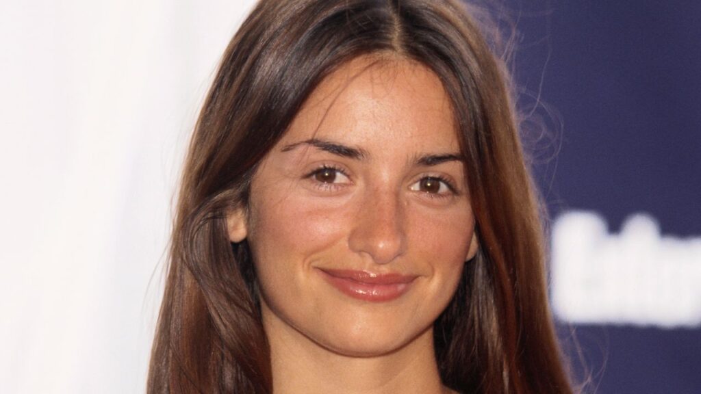 18 Luminous Photos of a Young Penélope Cruz