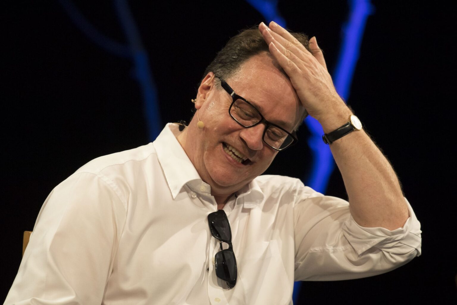 Russell T Davies is stuck in a purity spiral Russell T Davies is stuck in a purity spiral