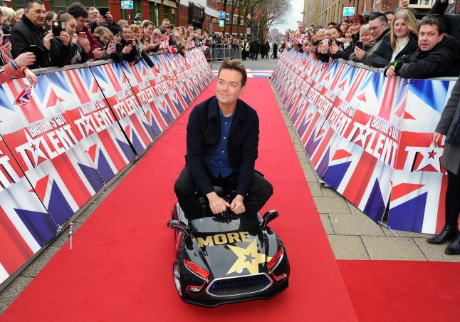 Britain's Got Talent - Birmingham Auditions - Photocall
